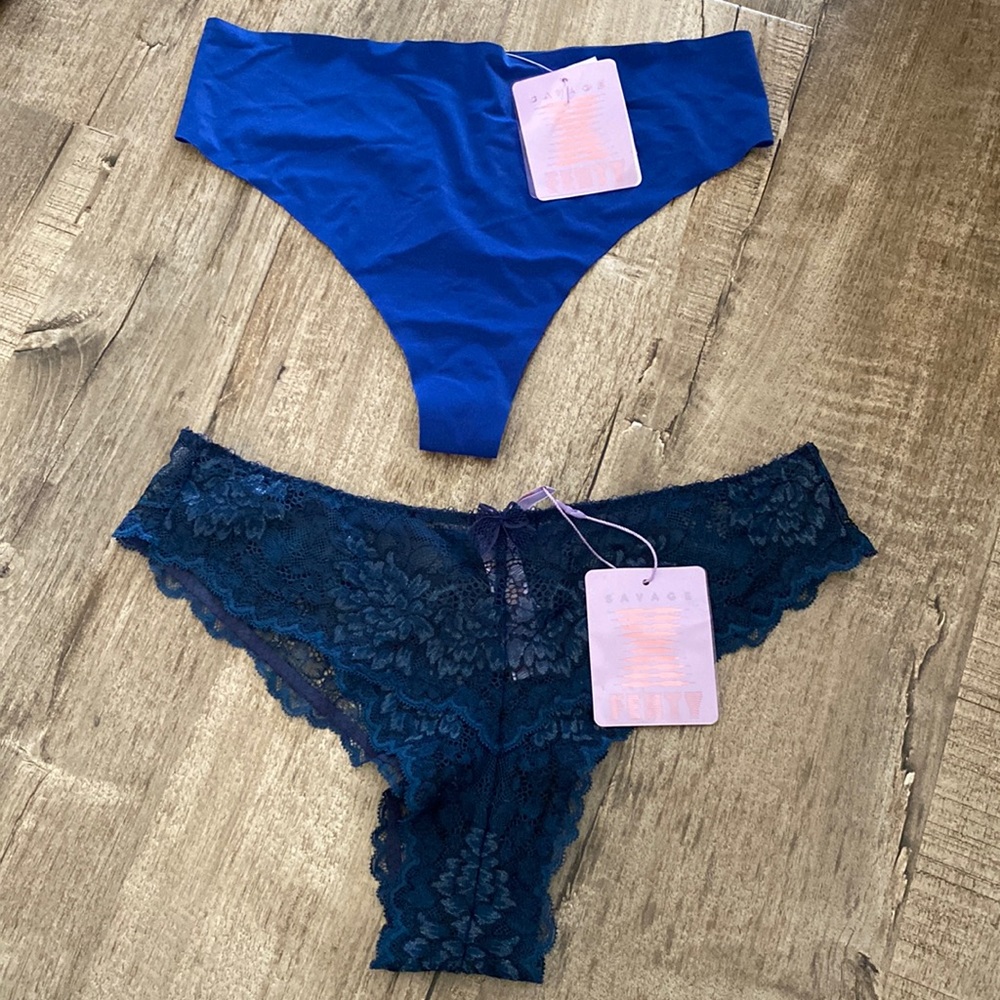 Savage x Fenty Undies Bundle